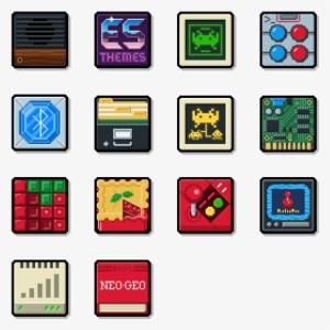Free Png Download 8 Bit Computer Icons Png Images Background - 8 Bit ...