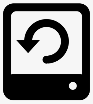 Restore Logo - White - Poster PNG Image | Transparent PNG Free Download ...