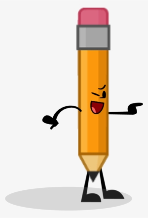 Download Pencil Vote - Battle For Dream Island Pencil | Transparent PNG ...
