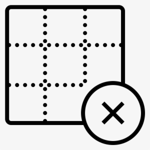 Delete Table Icon - Pivot Table Icon Png PNG Image | Transparent PNG ...