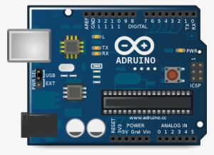 Arduino Board Vector - Microcontroller Png PNG Image | Transparent PNG ...