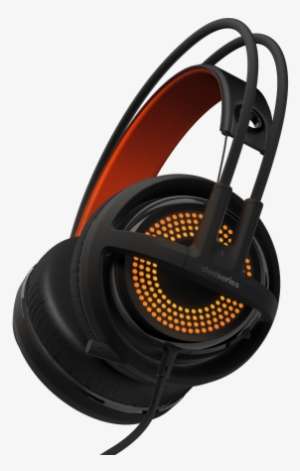 Steelseries Headset Siberia 200 PNG 