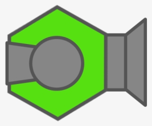 Delta Hexagon - Diep Io Delta Hexagon PNG Image | Transparent PNG Free ...