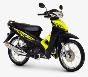 The All-new Wave110r - Honda Wave 110 R PNG Image | Transparent PNG ...