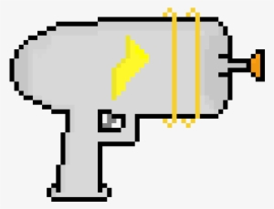 Ghost Face - Minecraft Halloween Pixel Art Grid PNG Image 