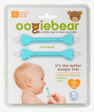 Oogiebear Safe Booger Removal Tool - Boogie Bear Nose PNG Image ...