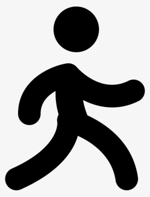Download Png File - Walk Icon Png | Transparent PNG Download | SeekPNG