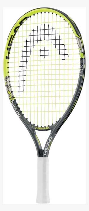 Head Racket Png Head Novak 19 Inch Junior Tennis Racket - 2017 PNG Image | Transparent ...