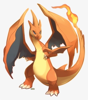 Clip Art Transparent Library Mega Charizard Y By Mblock Pokemon Charizard Mega Evolution Y Png Image Transparent Png Free Download On Seekpng