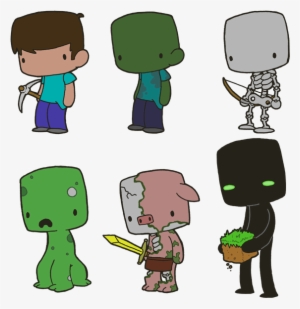 Night And Nether Booster Pack This Pack Includes Steve Minecraft Fan Art Cute Png Image Transparent Png Free Download On Seekpng