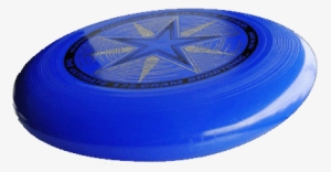 Frisbee Png - Discraft Ultra Star Sportdisc Blue Ultimate 175g Frisbee