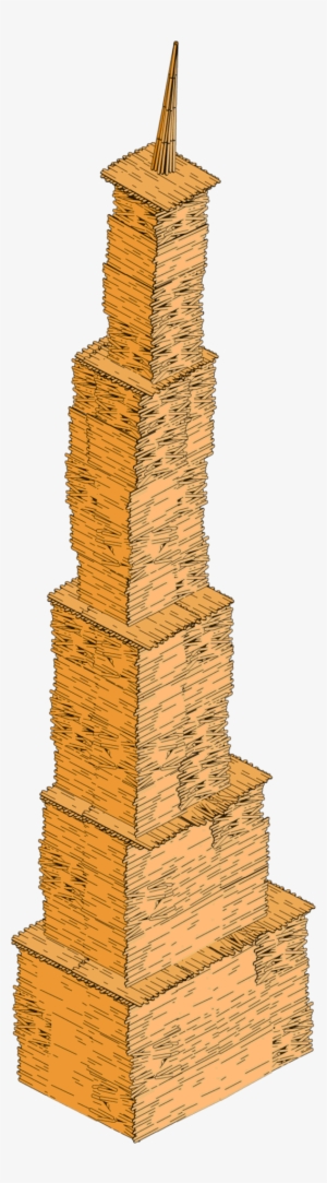 Popsicle Stick Skyscraper Simpsons Popsicle Stick Skyscraper Png Image Transparent Png Free Download On Seekpng