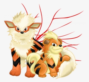 You - Sư Tử Lửa Pokemon