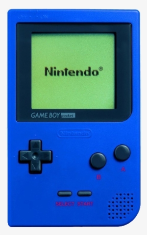 Gameboy Pocket Light Game Boy Pocket Png Png Image Transparent Png Free Download On Seekpng