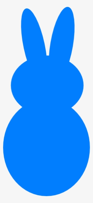 Download Peeps Svg Cartoon - Easter Bunny Peeps Clipart PNG Image ...