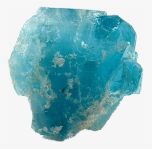Azul Topacio Mineral PNG Image | Transparent PNG Free Download on SeekPNG
