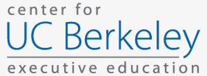 Universities Uc Berkeley Executive Education Logo Png Png Image Transparent Png Free Download On Seekpng