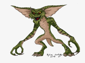 Author Comments - Gremlin PNG Image | Transparent PNG Free Download on ...