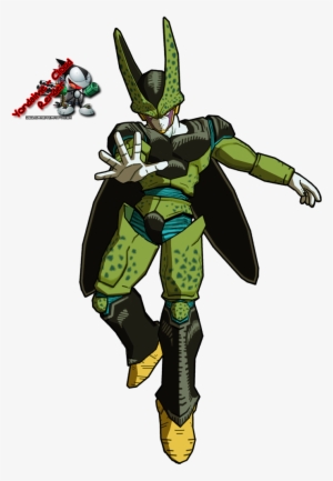 Graphic Perfect Form Cell Sp Dragonball Legends Gamepress - Dragon Ball ...