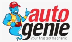 Logo Auto Genie High Res - Auto Genie PNG Image | Transparent PNG Free ...