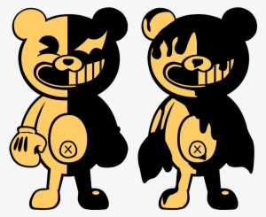Tag Monokuma Danganronpa V3 Monokubs Png Image Transparent Png Free Download On Seekpng