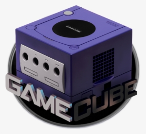 Game Cube Logo Png PNG Image | Transparent PNG Free Download on SeekPNG