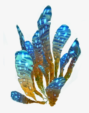 Spotted Dockleaf - Subnautica Plants Png