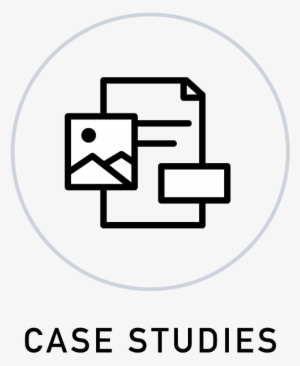 Case Studies Blog Icon Liam Foster Freelance Graphic - Diagram PNG ...
