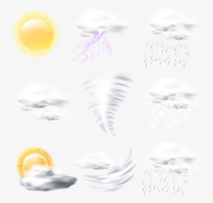 Png Eps - Wind Rain And Sun And Snow PNG Image | Transparent PNG Free ...