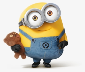 Bob The Minion Kevin The Minion Stuart The Minion Minions Minions Bob En Png Png Image Transparent Png Free Download On Seekpng