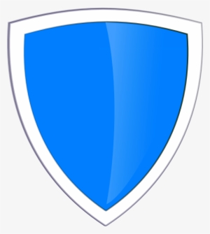 Free Icons Png - Shield Vector Blue Png PNG Image | Transparent PNG ...