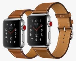 apple watch 3 hermes