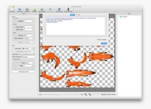 Press Publish Sprite Sheet On Toolbar Or Menu Publish - Sprite Sheet ...