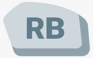 Xbox Rb Icon PNG Image | Transparent PNG Free Download on SeekPNG