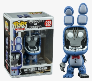 rockstar bonnie funko pop