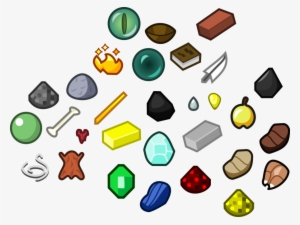 Minecraft Vector Items - Minecraft PNG Image | Transparent PNG Free ...