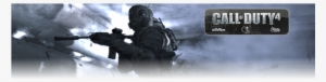 Cod - Call Of Duty 4 Modern Warfare Game
