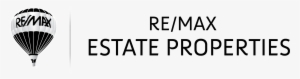 Re Max Estate Properties Logo PNG Image | Transparent PNG Free Download ...