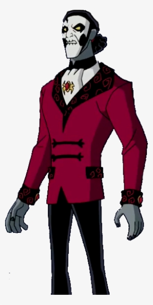 Download Poto Hex - Ben 10 Omniverse Hex | Transparent PNG Download