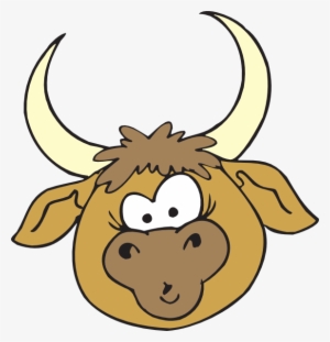 Original Png Clip Art File Shocked Bull Svg Images PNG Image ...