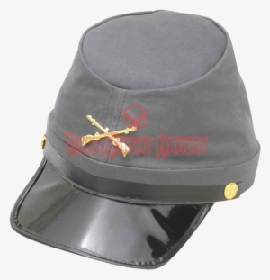 Confederate Army Hat Png PNG Image 