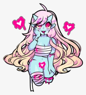 Speedpaint Youtubers Drawlloween Gore Png Royalty Free Candy Gore Base Png Image Transparent Png Free Download On Seekpng