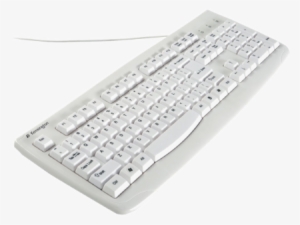 Kensington K64406us Washable Usb/ps2 Keyboard PNG Image | Transparent ...