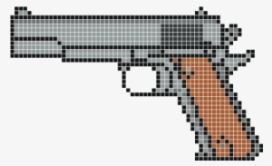Colt 1911 Lightweight Commander PNG Image | Transparent PNG Free ...