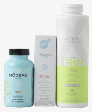 Lean Body Sculpting System - Modere Lean Body Sculpting System PNG ...