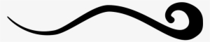 Tattoo Wave Curl - Curl Graphic PNG Image | Transparent PNG Free ...