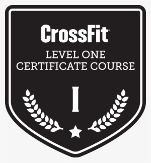 crossfit l1 trainer