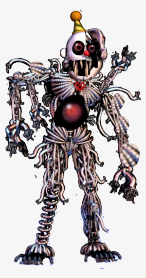 Freetoedit Twisted Ennard PNG Image | Transparent PNG Free Download on ...