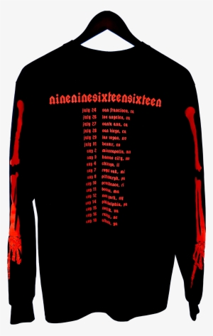 playboi carti die lit tour skeleton long sleeve die lit png image transparent png free download on seekpng playboi carti die lit tour skeleton