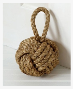 jute rope knots